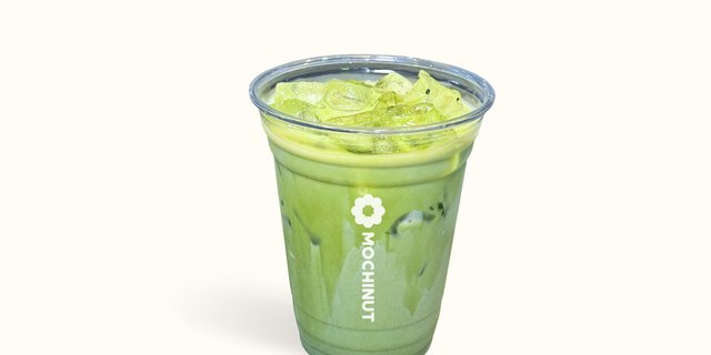 Classic Matcha Latte