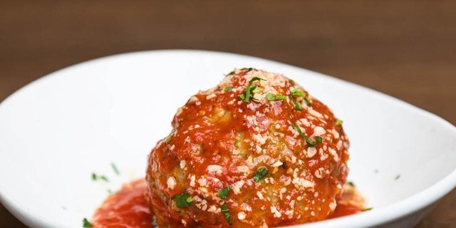 Italian Meatballs