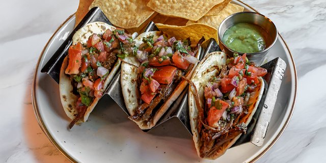 Roundup Tacos