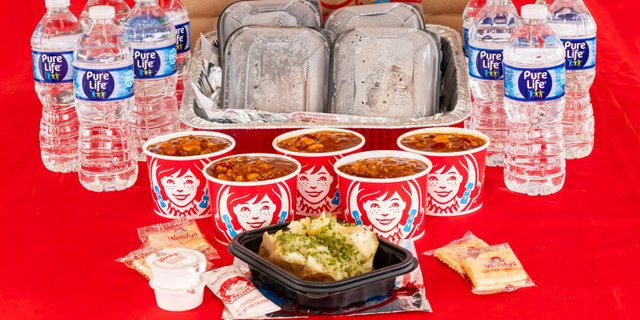 Baked Potato & Chili Bundle