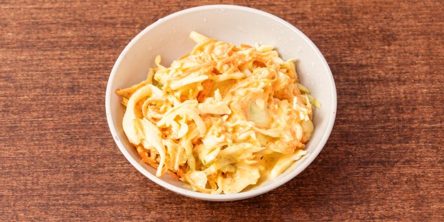 Kewpie Slaw Tray