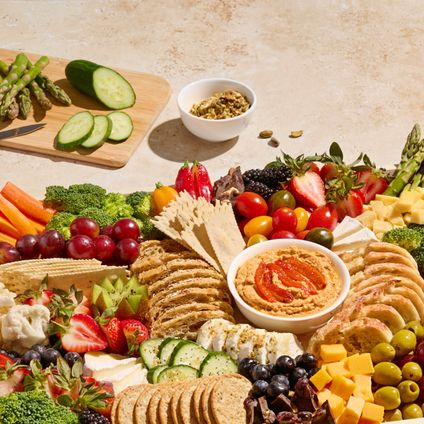 Vegetarian Large Package