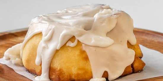 Cinnamon Rolls