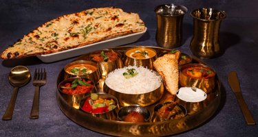 Haldi Fine Indian Cuisine