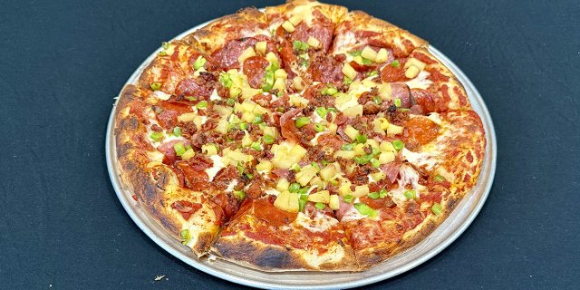 The Hampton Pizza