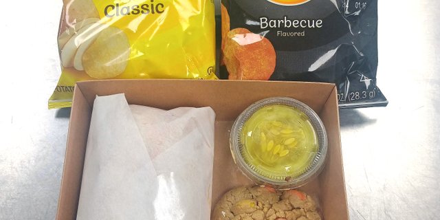 Italian Grazer Sandwich Boxed Lunch