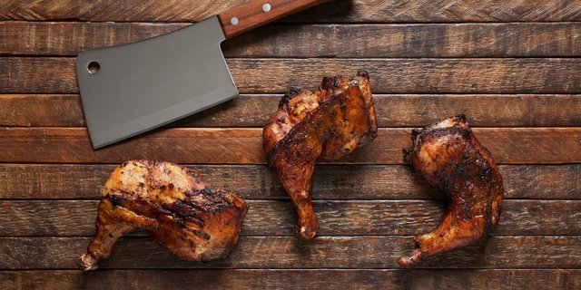 Jerk Chicken
