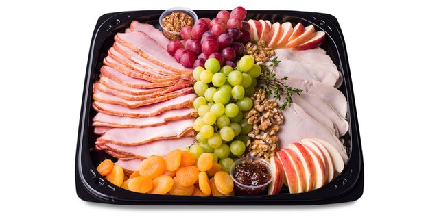 Carving Tray