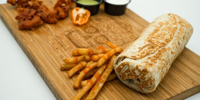 California Burrito