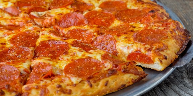 Large Build-Your-Own Pizza