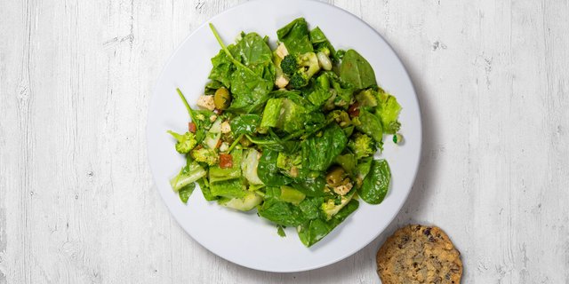 Shades of Green Salad (BX)