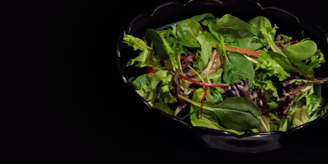 Mixed Green Salad