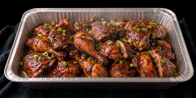Jerk Chicken