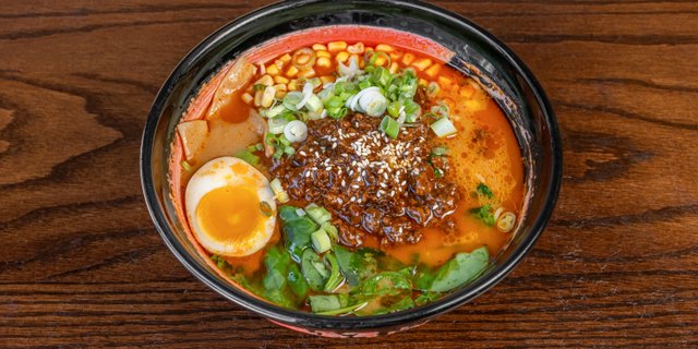 Tan-Tan Special Ramen Soup