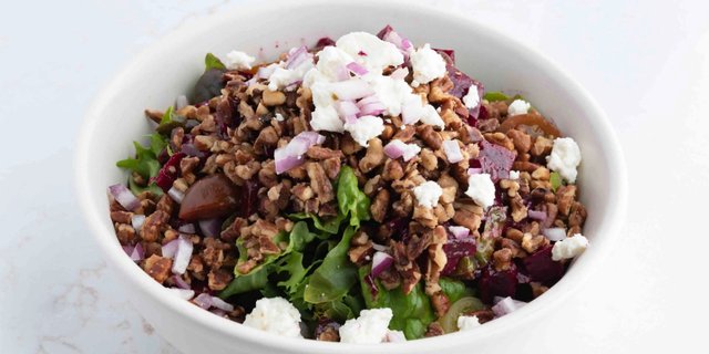 Roasted Beet Salad