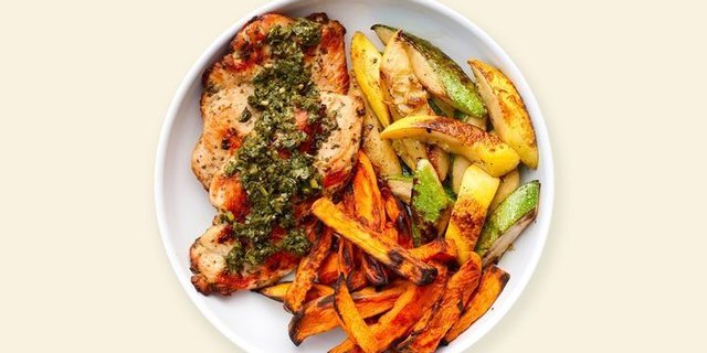 Organic Chicken