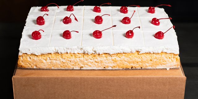 Tres Leches Whole Cake