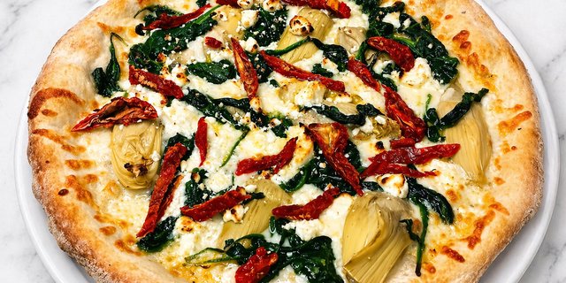 Amalfi 12" Pizza