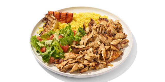 Chicken Shawarma