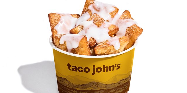 Mexican Donut Bites