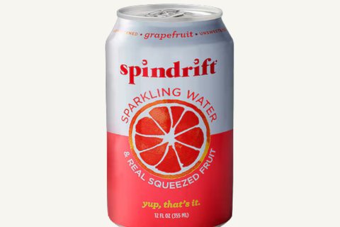Grapefruit Spindrift
