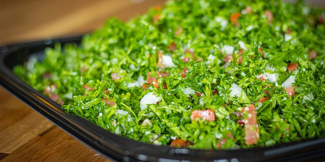 Taboule Salad