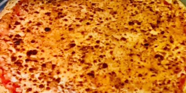 24" NY Cheese Pizza
