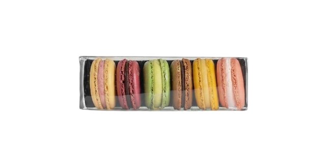 6 Macaron Gift Box