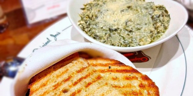 Spinach Artichoke Dip