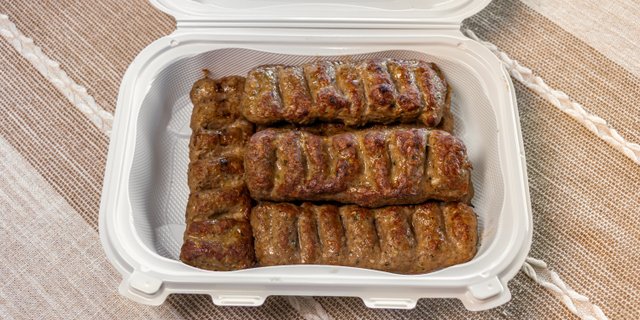 Lamb Kebab Skewers