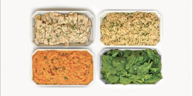 Build-Your-Own Bowl