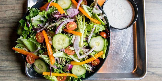 House Salad Tray