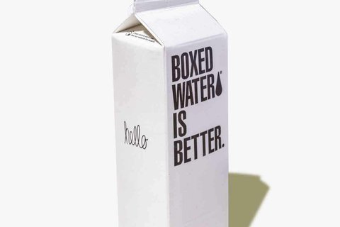 Boxed Water