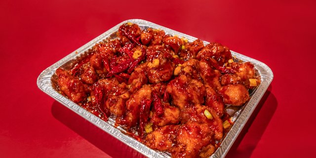 General Tso's Chicken