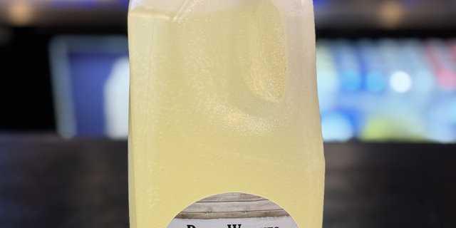 Half Gallon Lemonade