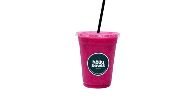 Pink Sip Smoothie