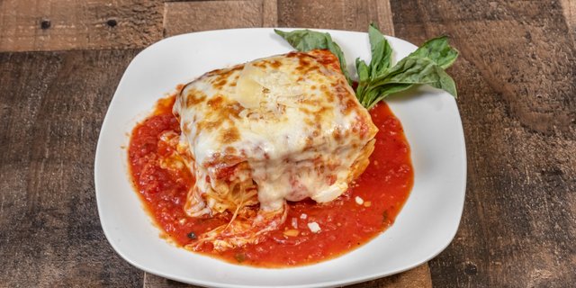 Lasagna Di Casa