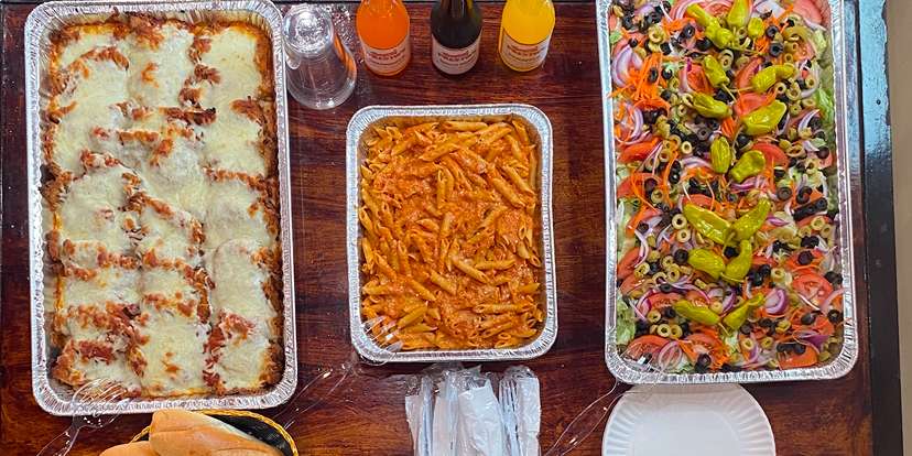 Original Presto's Catering