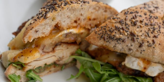 The Charleston Sandwich
