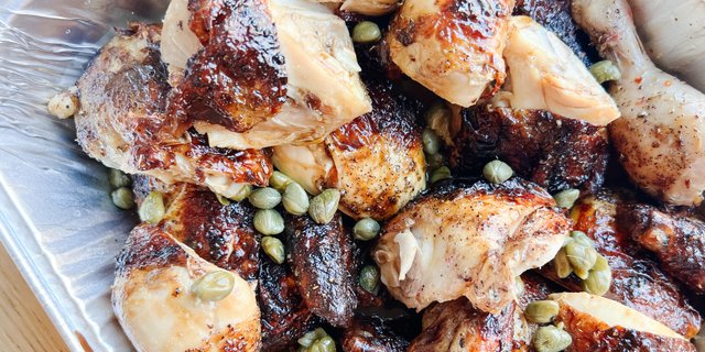 Whole Chicken