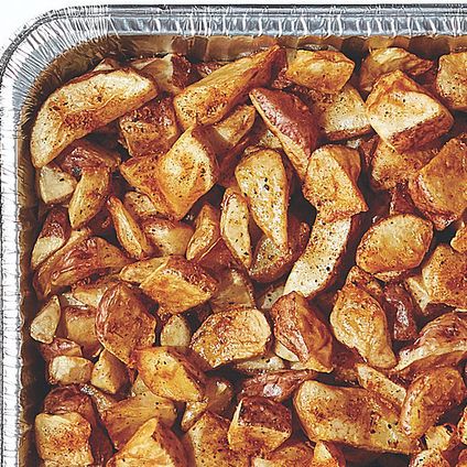 Crispy Potatoes