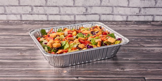House Salad Tray