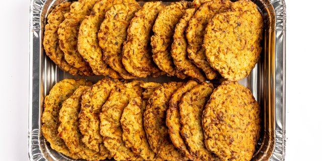 Zucchini Pancakes