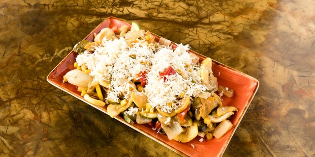 Calabacitas