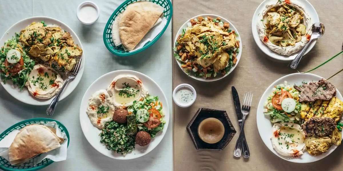 3 Olives Mediterranean Grill