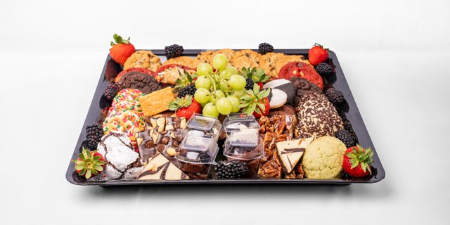 Classic Sweet Tray