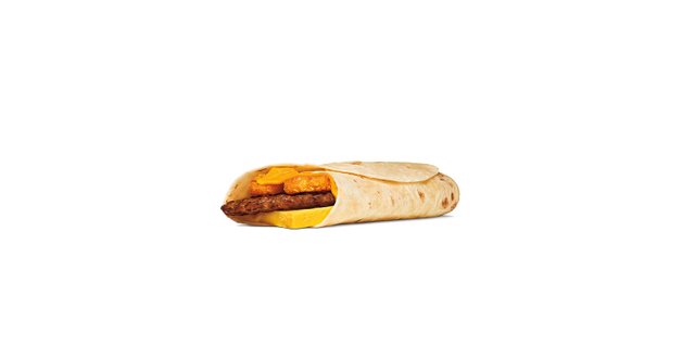 Breakfast Jr. Burrito
