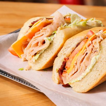 Turkey Sandwich