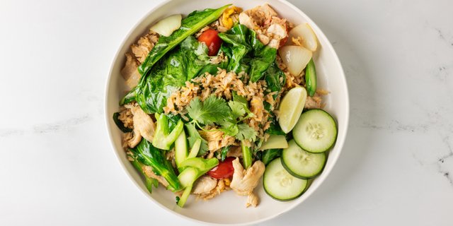 Thai Fried Rice