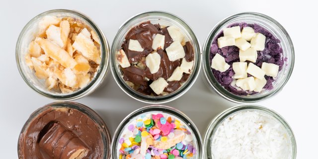 Molten Cookie Jars